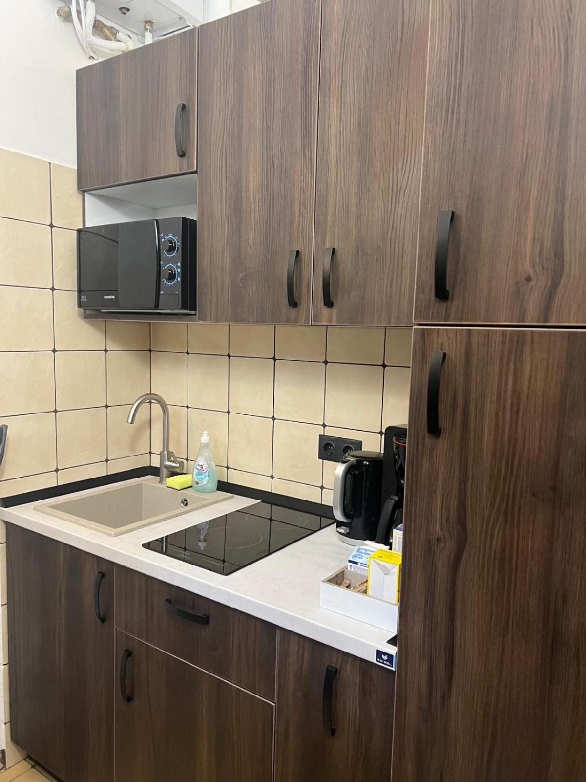 Daria Studio Central Сибиу Экстерьер фото